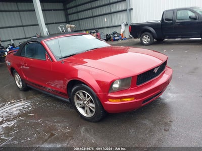 FORD MUSTANG 2005