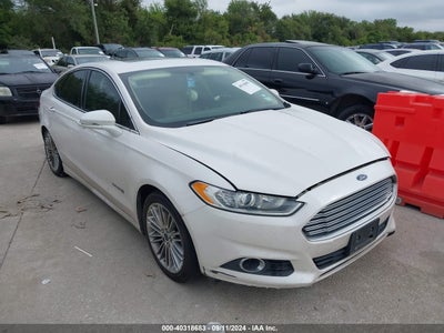FORD FUSION HYBRID 2014
