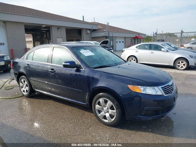 KIA OPTIMA 2010