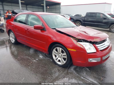 FORD FUSION 2009