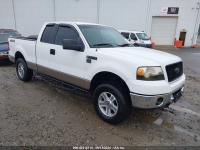 FORD F-150 2006