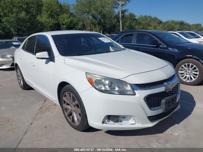 CHEVROLET MALIBU 2015
