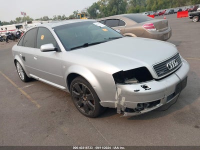 AUDI A6 2001