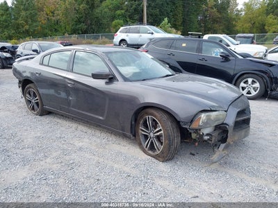 DODGE CHARGER 2014