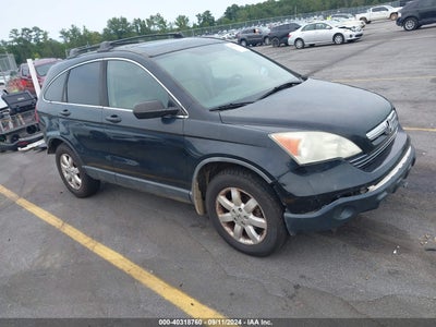 HONDA CR-V 2008