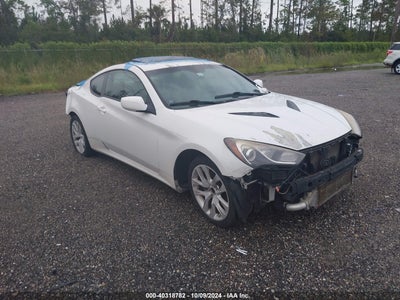 HYUNDAI GENESIS 2013