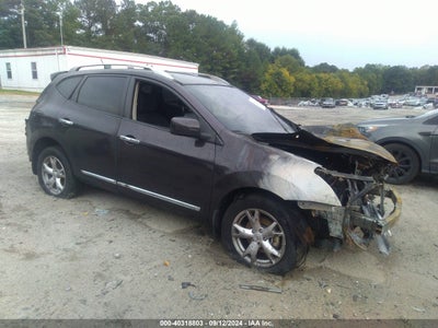 NISSAN ROGUE 2011
