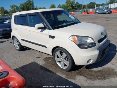 KIA SOUL 2011