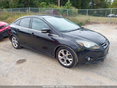 FORD FOCUS 2014