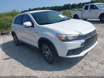 MITSUBISHI OUTLANDER SPORT 2016