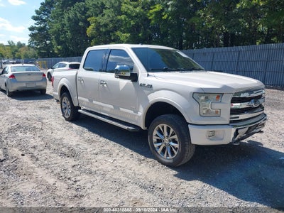 FORD F-150 2015
