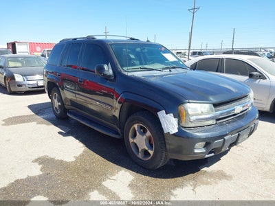 CHEVROLET TRAILBLAZER 2004