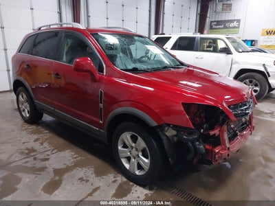 CHEVROLET CAPTIVA SPORT 2014