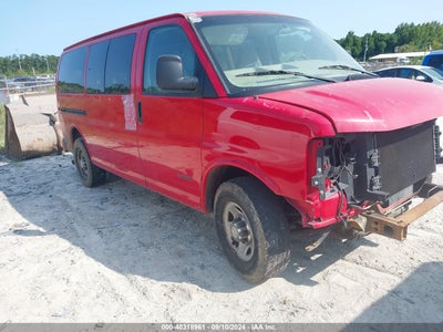 CHEVROLET EXPRESS 2005