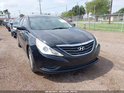 HYUNDAI SONATA 2013