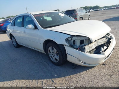 CHEVROLET IMPALA 2008