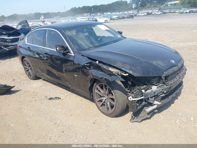 BMW 330I 2019