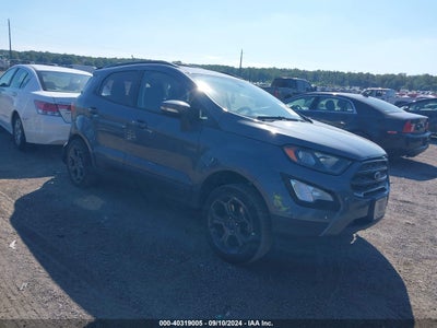 FORD ECOSPORT 2018