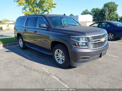 CHEVROLET SUBURBAN 1500 2015