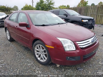 FORD FUSION 2006