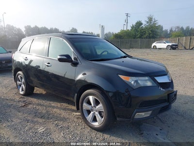 ACURA MDX 2012