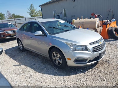 CHEVROLET CRUZE 2015