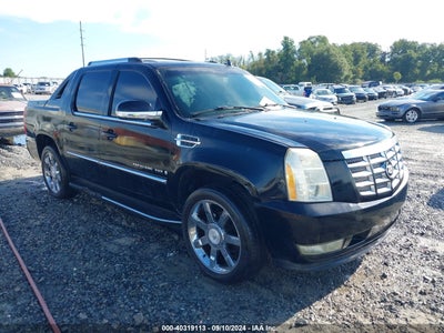 CADILLAC ESCALADE EXT 2007