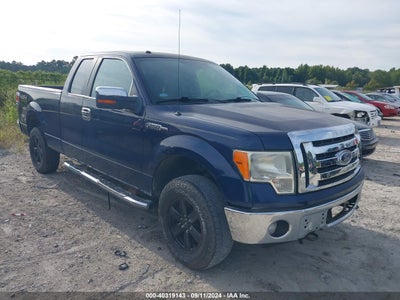 FORD F-150 2011