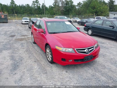 ACURA TSX 2006