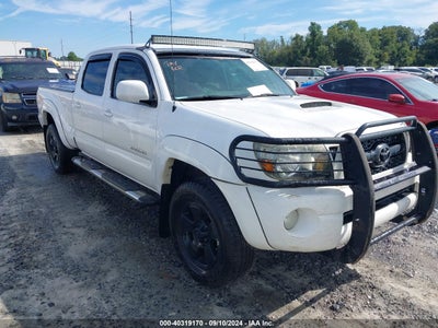 TOYOTA TACOMA 2011