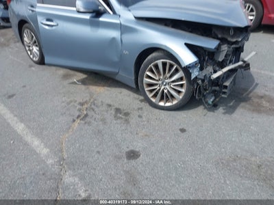 INFINITI Q50 2018