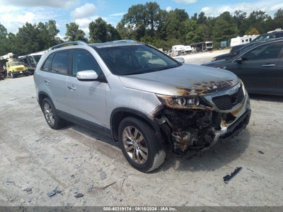 KIA SORENTO EX V6 2011