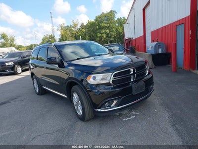 DODGE DURANGO 2019