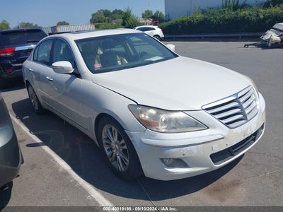HYUNDAI GENESIS 2010