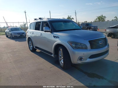 INFINITI QX56 2012