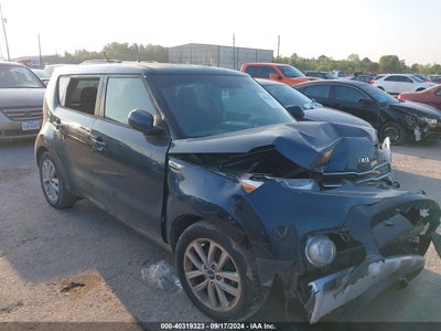 KIA SOUL 2017