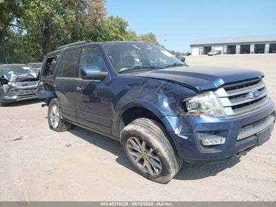 FORD EXPEDITION 2015
