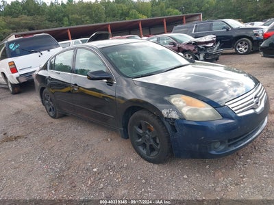 NISSAN ALTIMA 2007