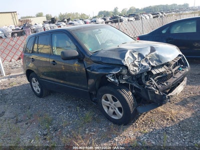 SUZUKI GRAND VITARA 2010