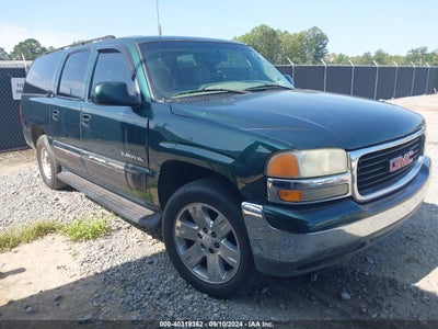 GMC YUKON XL 1500 2003
