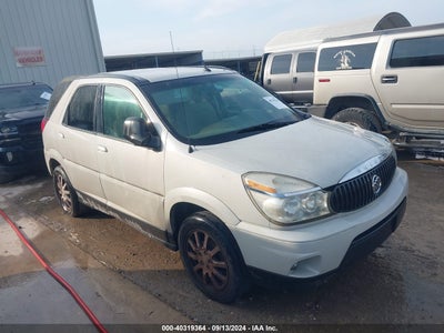 BUICK RENDEZVOUS 2006