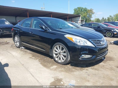 HYUNDAI AZERA 2014