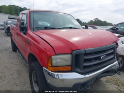 FORD F-250 2000