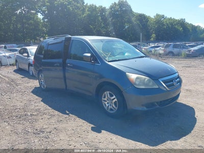 HONDA ODYSSEY 2005