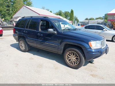 JEEP GRAND CHEROKEE 2004