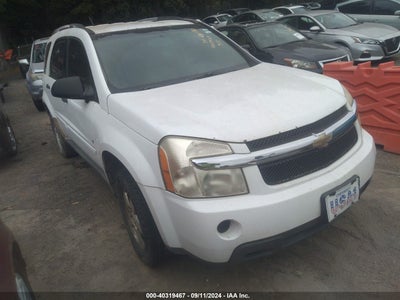 CHEVROLET EQUINOX 2009