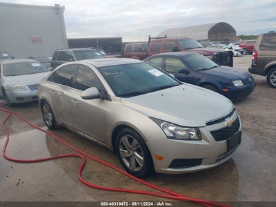 CHEVROLET CRUZE 2014