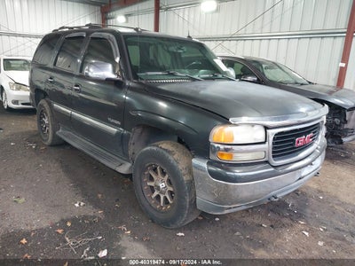 GMC YUKON 2005