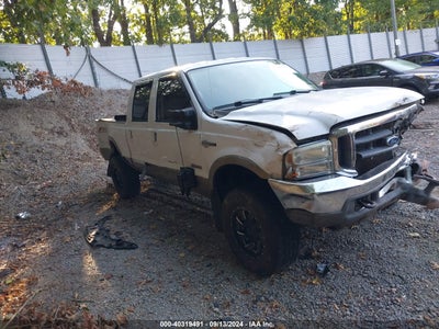FORD F-250 2004