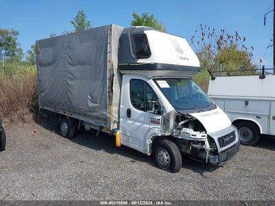 RAM PROMASTER 3500 CAB 2019